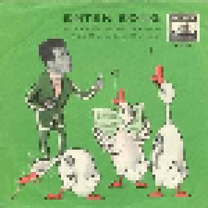 Cover - Mr. Watschel Und Sein Enten-Trio: Enten-Song