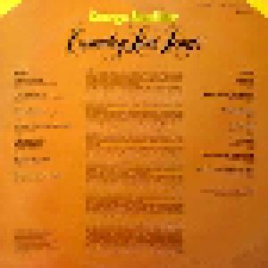 George Sandifer: Country Love Songs (LP) - Bild 2