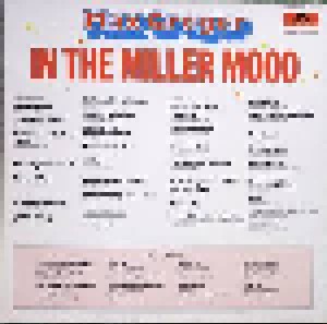 Max Greger: In The Miller Mood (LP) - Bild 2
