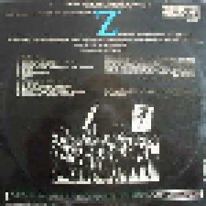 Mikis Theodorakis: Z  (Original Soundtrack Recording) (LP) - Bild 2
