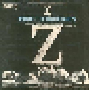 Mikis Theodorakis: Z  (Original Soundtrack Recording) (LP) - Bild 1