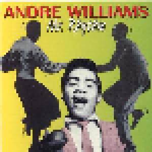 Andre Williams: Mr. Rhythm - Cover