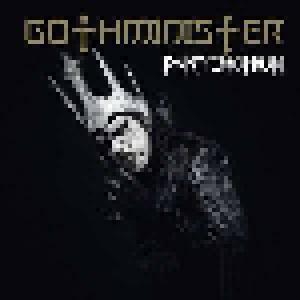 Gothminister: Pandemonium - Cover