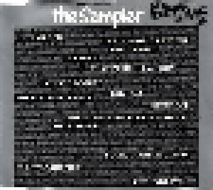 Sampler, The - Cover