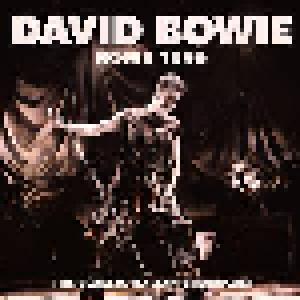 David Bowie: Rome 1996 - The Classic Italian Broadcast - Cover