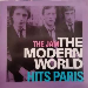 The Jam: Modern World Hits Paris, The - Cover