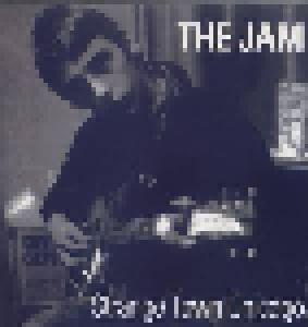 The Jam: Strange Town Chicago - Cover