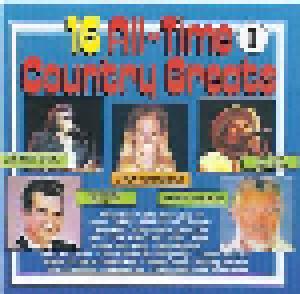 16 All-Time Country Greats 1 - Cover