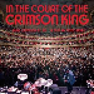 King Crimson: In The Court Of The Crimson King - King Crimson At 50 - A Film By Toby Amies - Cover