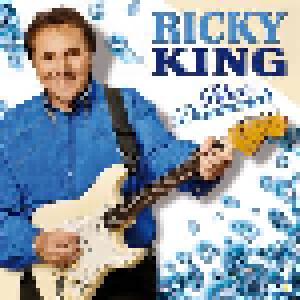Ricky King: Blue Diamonds - Cover