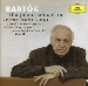 Béla Bartók: Klavierkonzerte 1, 2, 3 - Cover