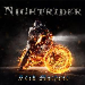 Nightrider: Rock Machine - Cover