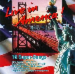 Live In America! - Cover