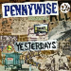 Pennywise: Yesterdays - Cover