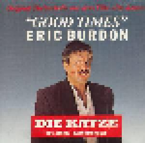 Eric Burdon: Good Times - Cover