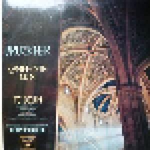 Anton Bruckner: Symphonie Nr. 8 / Te Deum / Das Österreichische Symphonie-Orchester / Heinz Wallberg - Cover