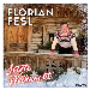 Florian Fesl: Letzte Weihnacht - Cover