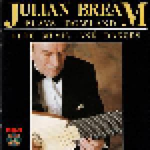 Julian Bream: Julian Bream Plays Dowland – Lute Music And Dances - Cover