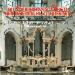 Louis-Nicolas Clérambault, Johann Pachelbel, Wolfgang Amadeus Mozart, Johann Sebastian Bach: Silbermann-Orgel Der Hofkirche Zu Dresden, Die - Cover