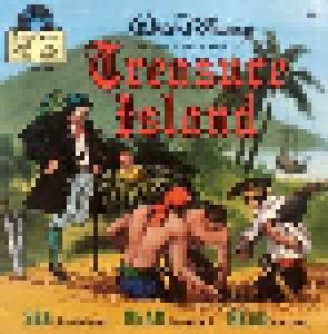 Walt Disney: Story Of Treasure Island, The - Cover