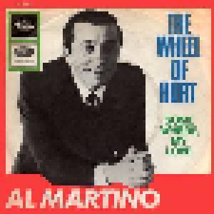 Al Martino: Wheel Of Hurt, The - Cover