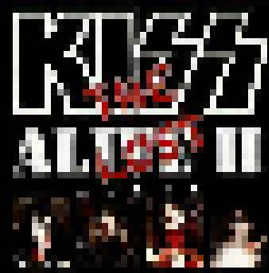 KISS: Lost Alive II Album, The - Cover