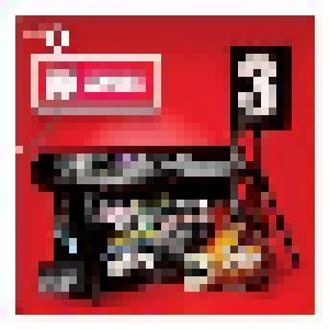 Cover - Elliot Minor: Radio 1's Live Lounge Volume 3
