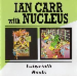 Cover - Ian Carr With Nucleus: Labyrinth / Roots