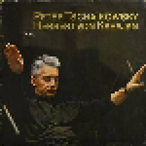 Pjotr Iljitsch Tschaikowski: Herbert Von Karajan (Promo-LP) - Bild 1