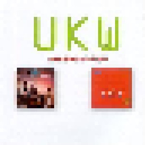 Cover - UKW: Ultrakurzwelle & Alles Klar