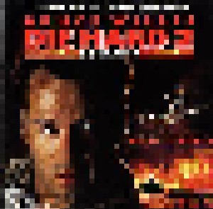 Michael Kamen: Die Hard 2: Die Harder (CD) - Bild 1