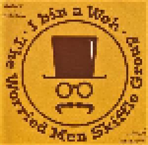 Worried Men Skiffle Group: I Bin A Weh (CD) - Bild 1