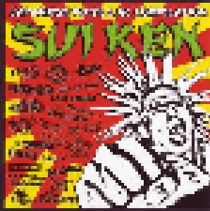 Sui-Ken Japanese Punk & HC Compilation (CD) - Bild 1