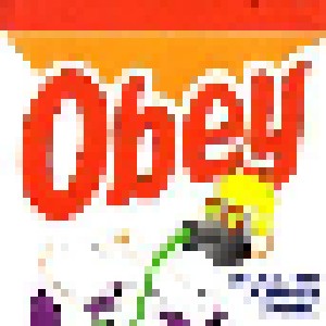 Dunkelheit: Obey (CD) - Bild 1
