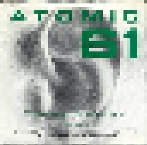 Cover - Atomic 61: Complimentary Buckskin Holster