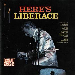 Liberace: Here's Liberace - Cover