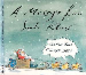 Klaus Weiss: Message From Santa Klaus, A - Cover