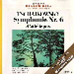 Pjotr Iljitsch Tschaikowski: Symphonie Nr. 6 »Pathétique« - Cover