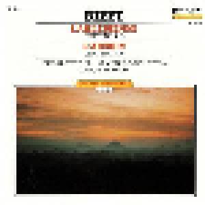 Georges Bizet: L'arlesienne (Suiten 1 & 2) / Carmen (Suiten 1 & 2) - Cover