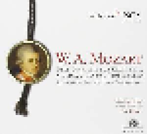 Wolfgang Amadeus Mozart: Drei Quartette Für Klarinette, Violine, Viola Und Violoncello - Cover