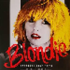 Blondie: Parallel Live 1979 - Cover