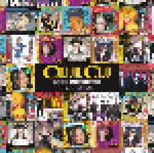 Culture Club: Japanese Singles Collection -Greatest Hits- - Cover