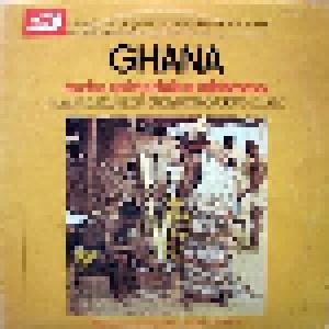  Diverse Interpreten: Ghana Musica Cerimoniale E Celebrativa - Cover