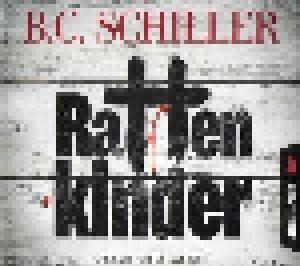 B. C. Schiller: Rattenkinder - Cover