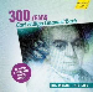 Carl Philipp Emanuel Bach: 300 Years Carl Philipp Emanuel Bach - Cover