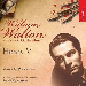 William Walton: Music From The Olivier Films / Henry V - Cover