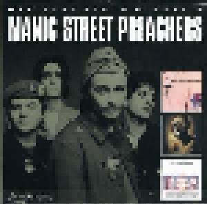 Manic Street Preachers: Generation Terrorists / Gold Against The Soul / The Holy Bible - Cover