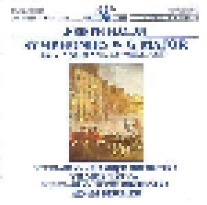Joseph Haydn: Symphonies In G Major (No. 27 • No. 88 • No. 100 "Military") - Cover