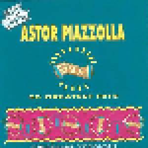 Astor Piazzolla: 20 Greatest Hits - Cover