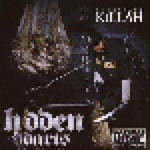 Ghostface Killah: Hidden Darts Volume Four - Cover